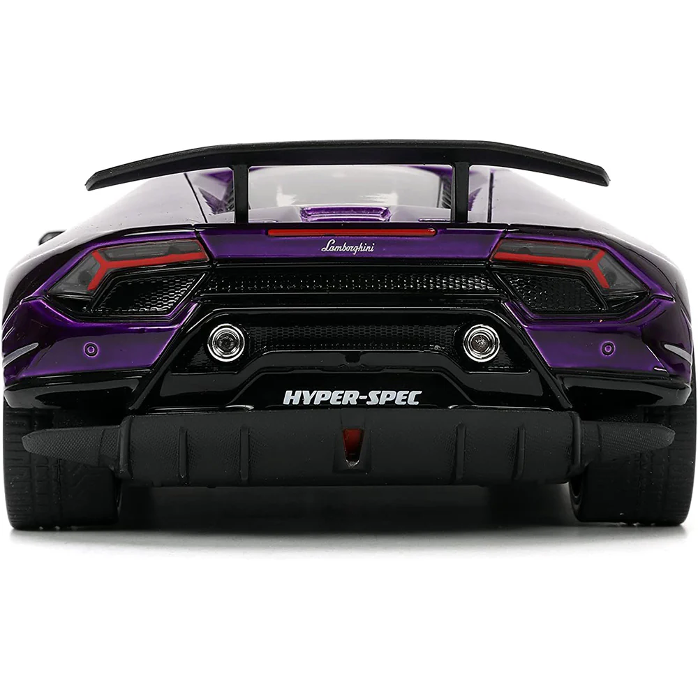 2019 Lamborghini Huracan LP 640-4 Performante 1:24 by Jada (No Box) - Image 3