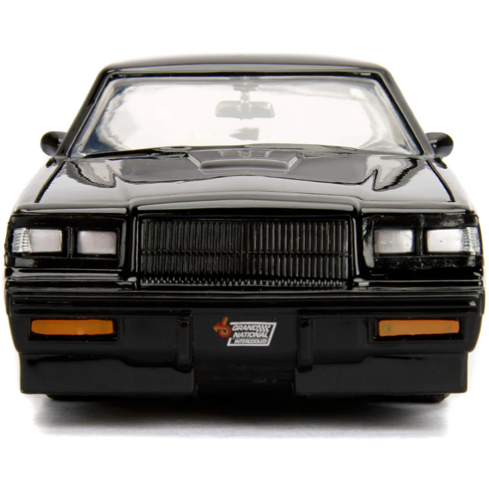 Fast & Furious Dom's 1987 Buick Grand National 1:24 Scale Diecast Model Black by Jada 99539 - Image 3