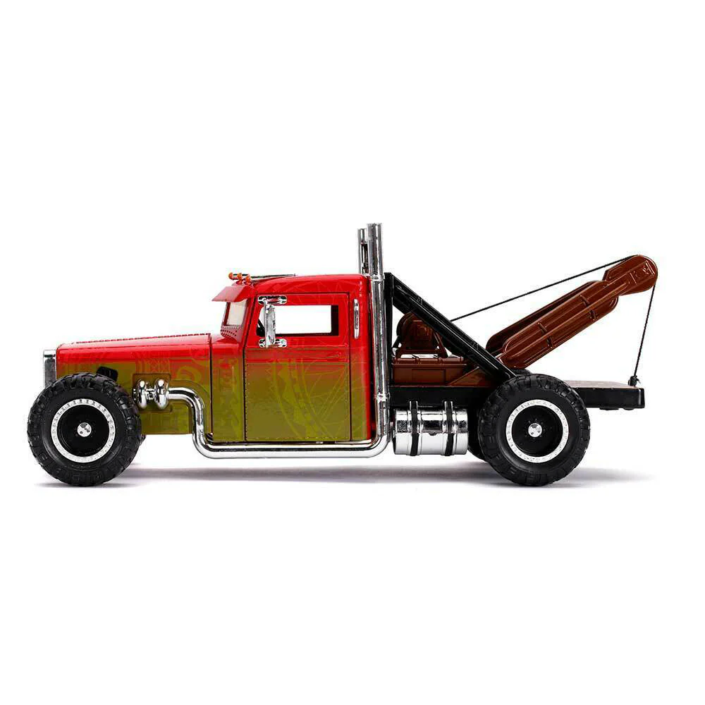Fast & Furious Hobbs & Shaw Custom Peterbilt 1:24 Scale Diecast Model by Jada 32089 - Image 3
