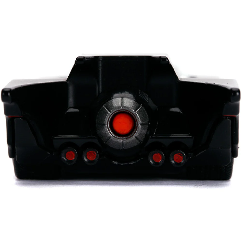 Batman The Animated Series 1:32 Scale Diecast Model Batmobile w/ Batman Figure by Jada 31705 - Image 5