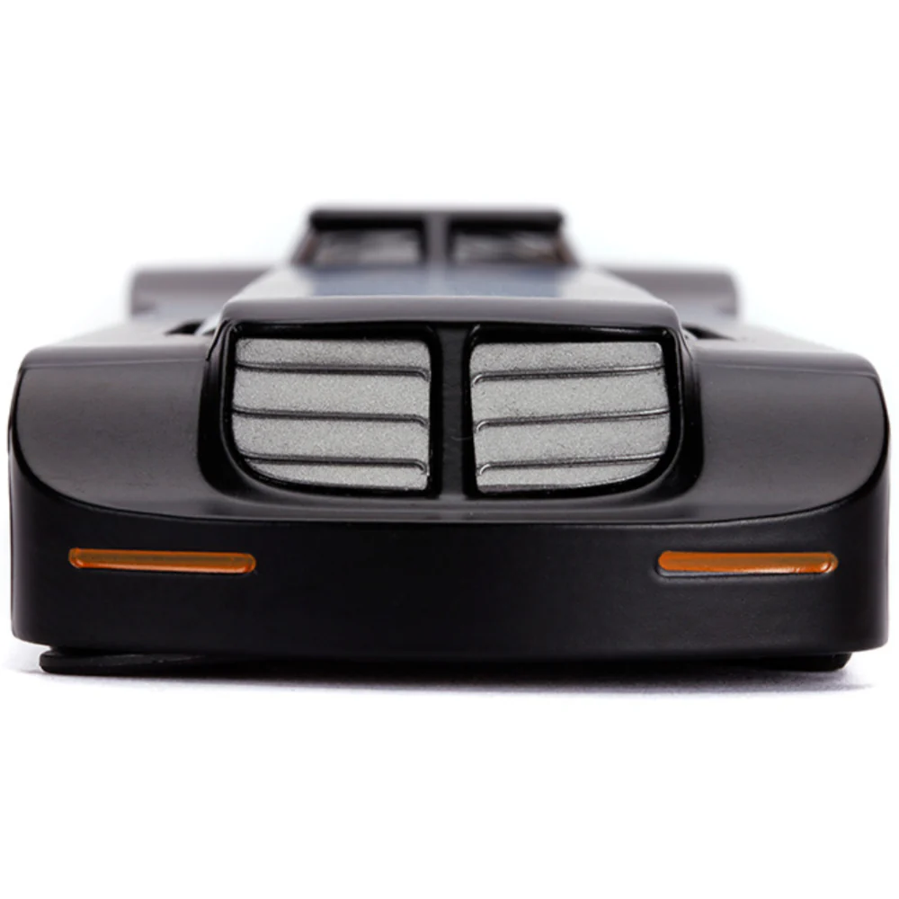 Batman The Animated Series 1:32 Scale Diecast Model Batmobile w/ Batman Figure by Jada 31705 - Image 6