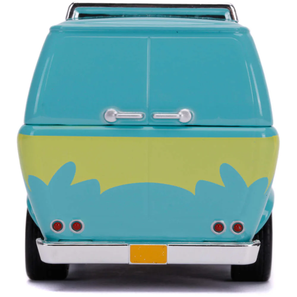 Scooby Doo Mystery Machine 1:32 Scale Diecast Model by Jada 32040 - Image 3
